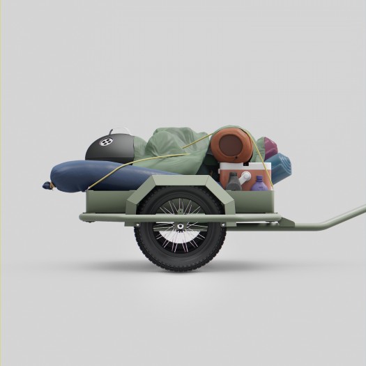 Kuberg Ranger (Bild: Kuberg)