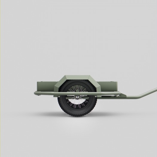 Kuberg Ranger (Bild: Kuberg)