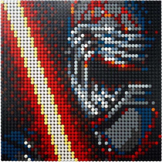 Lego Art (Bild: Lego)