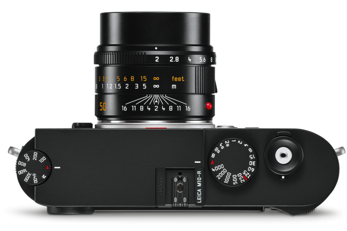 Leica M10-R (Bild: Hersteller)