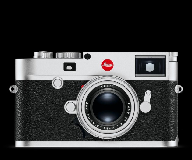 Leica M10-R (Bild: Hersteller)
