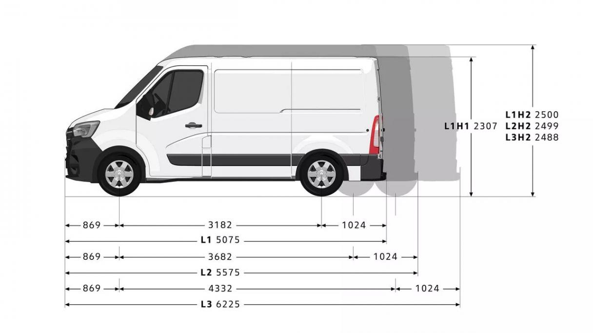 Renault master 3 электросхема