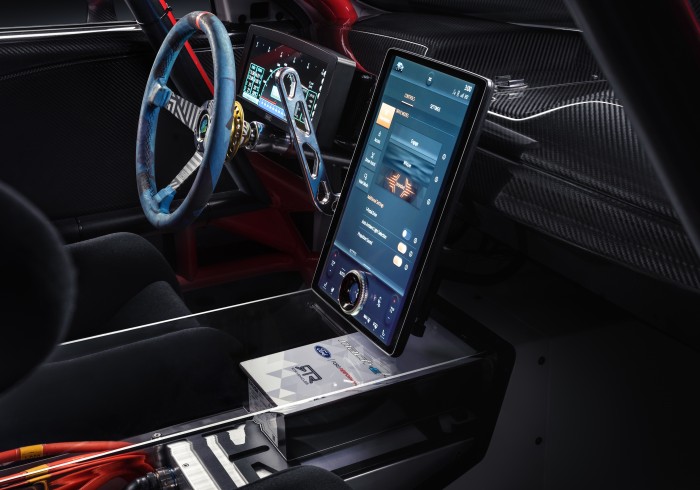 Mustang Mach-E 1400 (Bild: Ford)