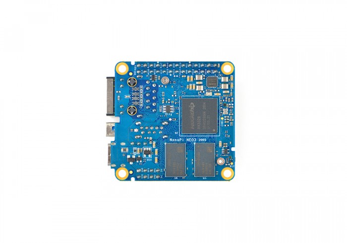 Nanopi Neo3 (Bild: Nanopi)