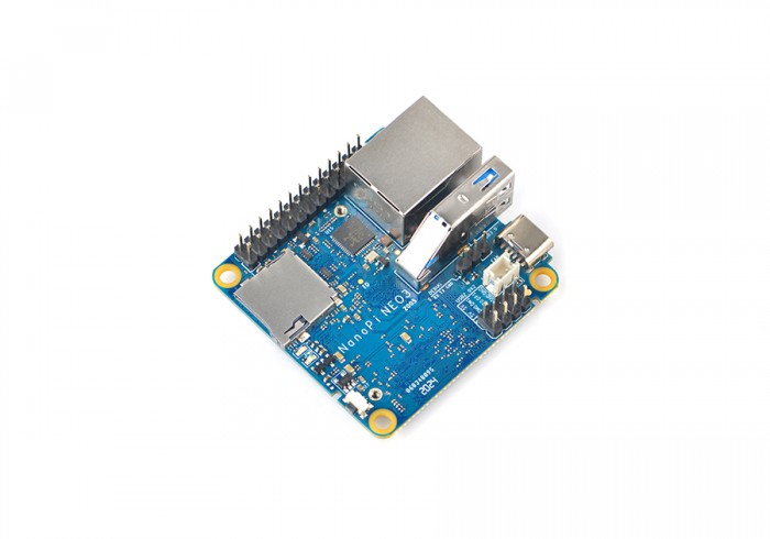 Nanopi Neo3 (Bild: Nanopi)