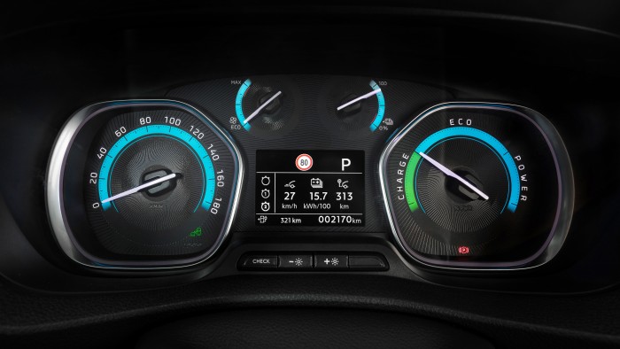 Opel Vivaro-e (Bild: Opel)