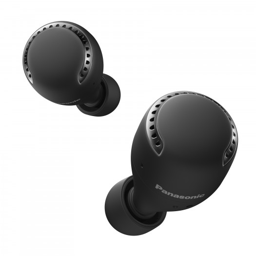 Bluetooth-Hörstöpsel RZ-S500W (Bild: Panasonic)