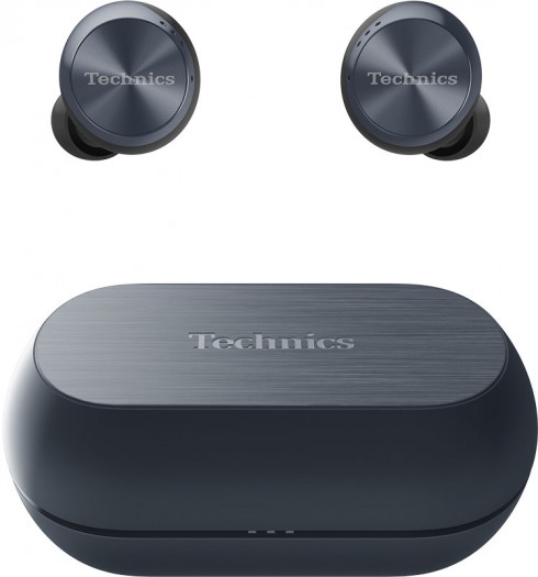 Bluetooth-Hörstöpsel EAH-AZ70W (Bild: Technics)