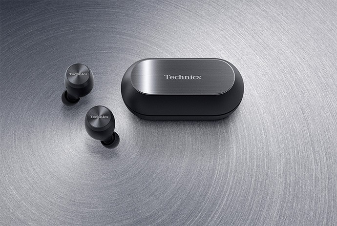 Bluetooth-Hörstöpsel EAH-AZ70W (Bild: Technics)