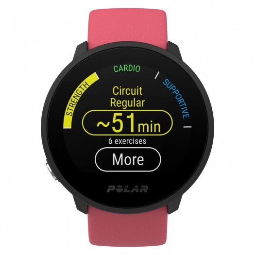 Artwork der Polar Unite (Bild: Polar)