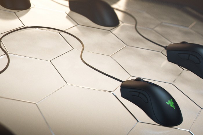 Razer Deathadder V2 Mini (Bild: Razer)