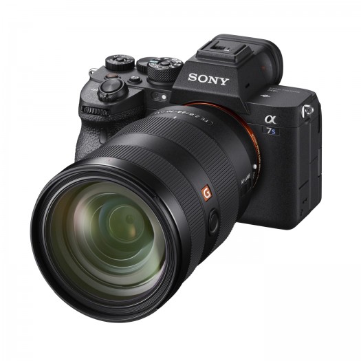 Sony Alpha 7S III (Bild: Sony)