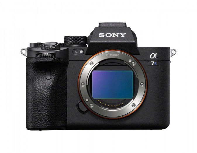 Sony Alpha 7S III (Bild: Sony)
