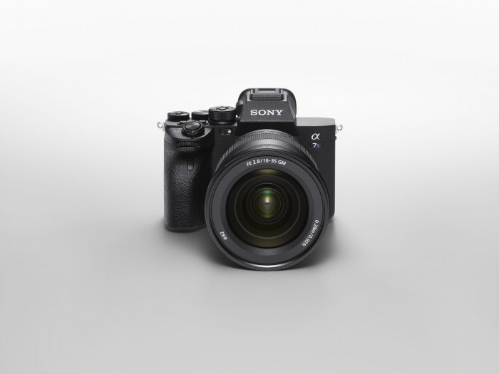 Sony Alpha 7S III (Bild: Sony)
