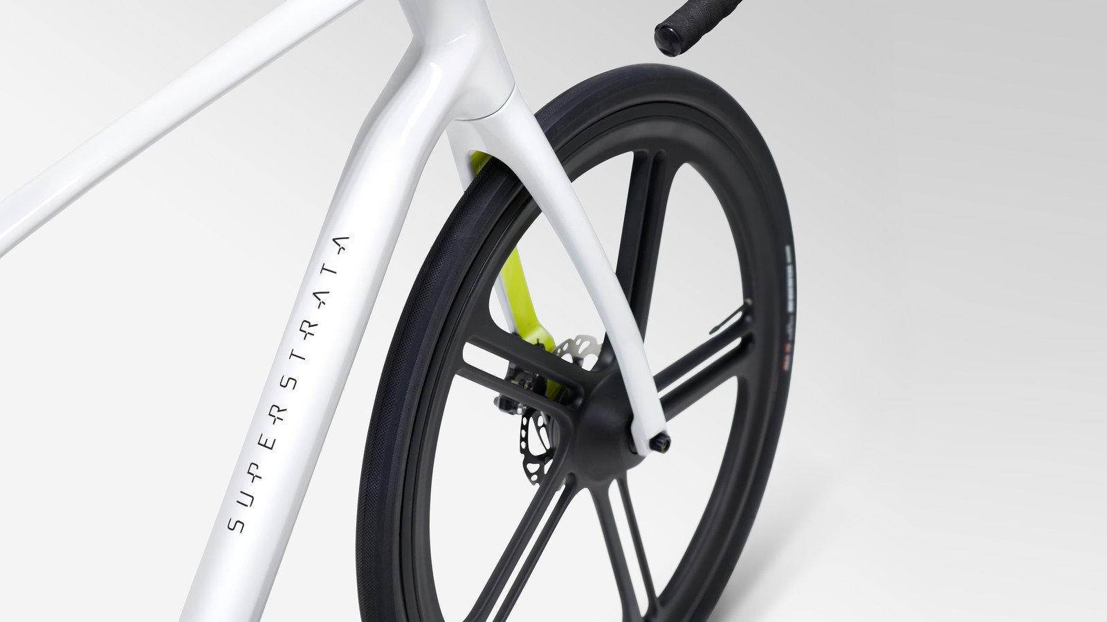 Arevo Superstrata Ion ist ein UnibodyFahrrad aus dem 3D