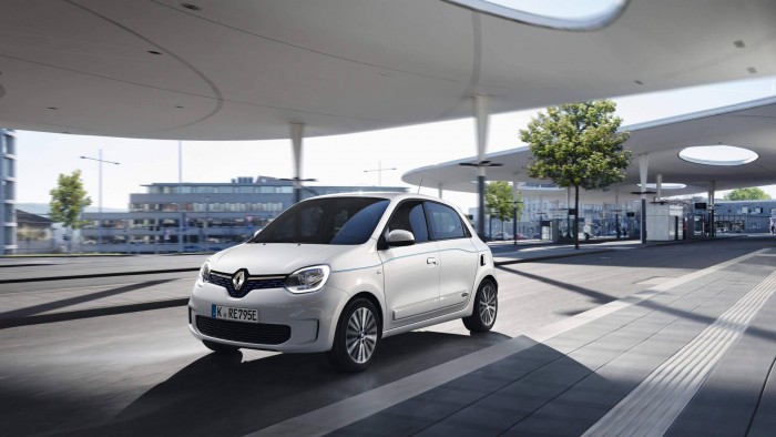 Twingo Z.E. (Bild: Renault)