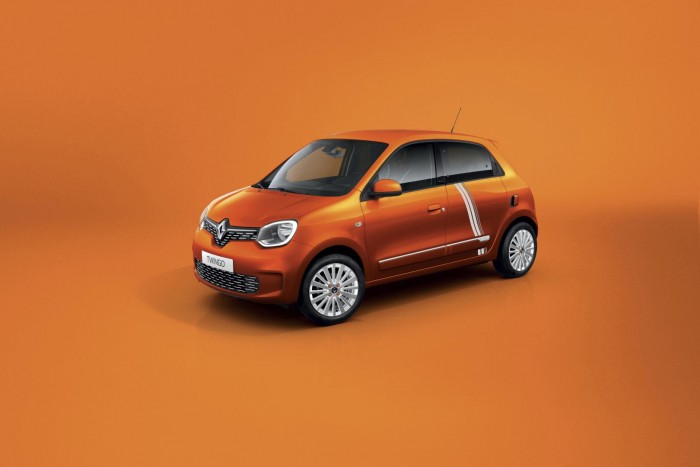 Twingo Z.E. (Bild: Renault)