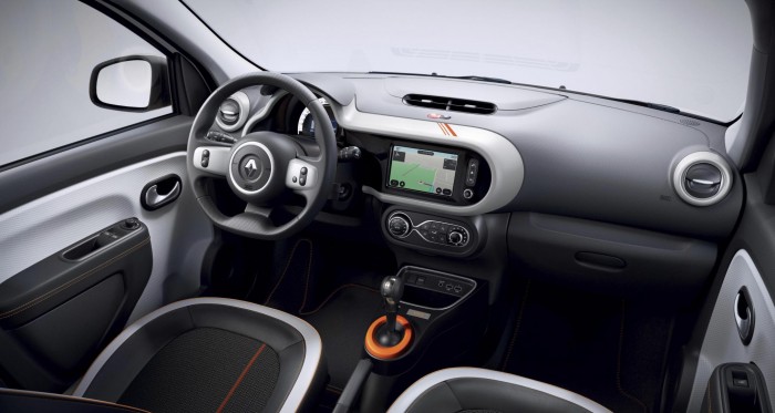 Twingo Z.E. (Bild: Renault)