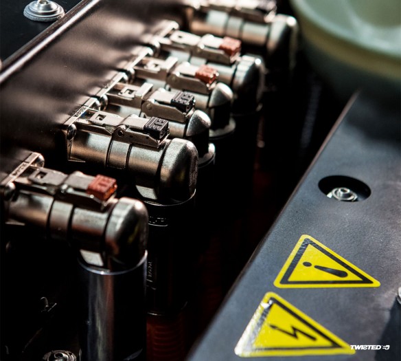 Twisted NAS-E (Bild: Twisted Automotive)