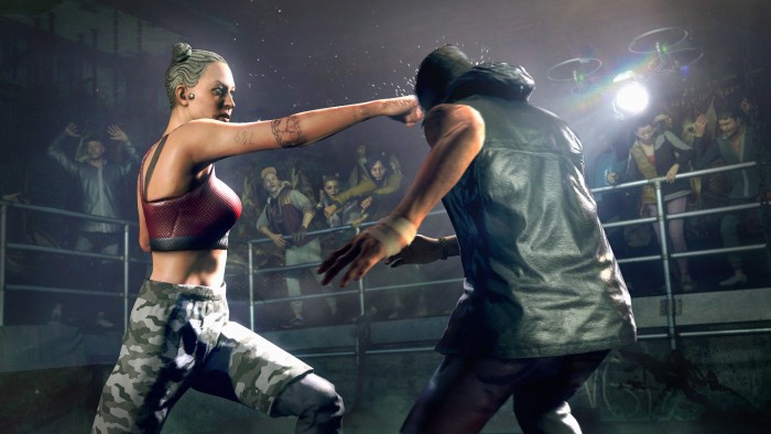 Artwork von Watch Dogs Legion (Bild: Ubisoft)