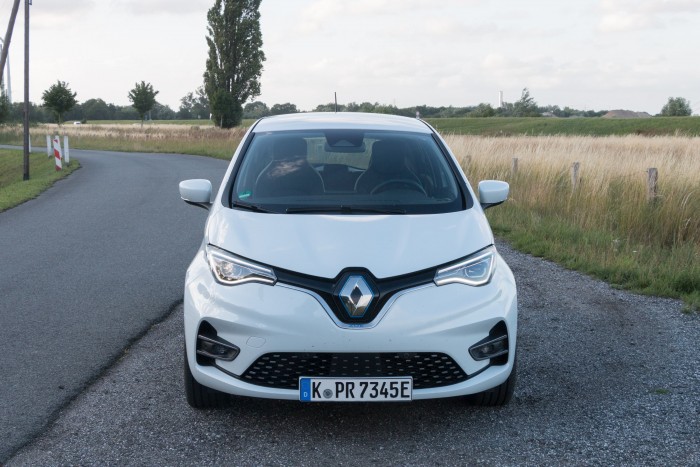 ... ist eines der am meisten verkauften Elektroautos. (Bild: Werner Pluta/Golem.de)