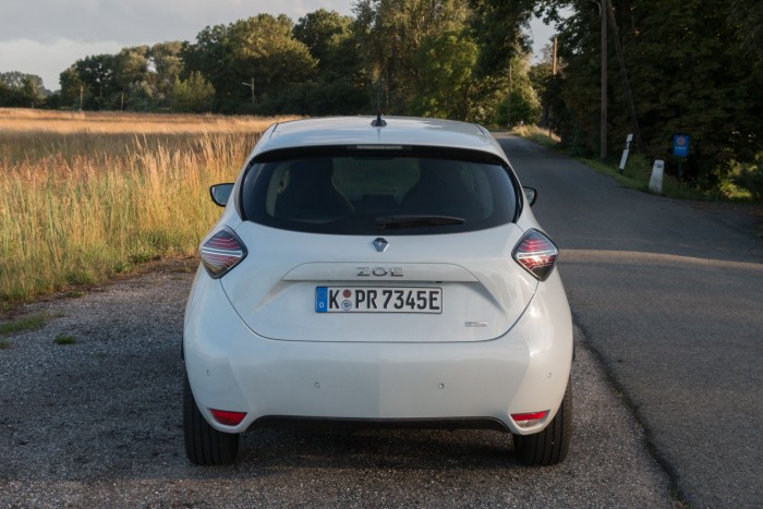 Es gibt zwei Antriebs- und Akkugrößen sowie Variationen in der Ausstattung. (Bild: Werner Pluta/Golem.de)