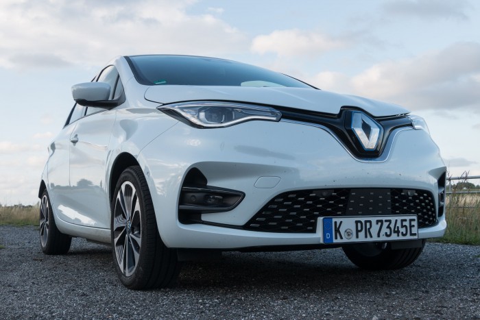 Wir sind das Mdoell Z.E. 50 Intens R135 gefahren. (Bild: Werner Pluta/Golem.de)