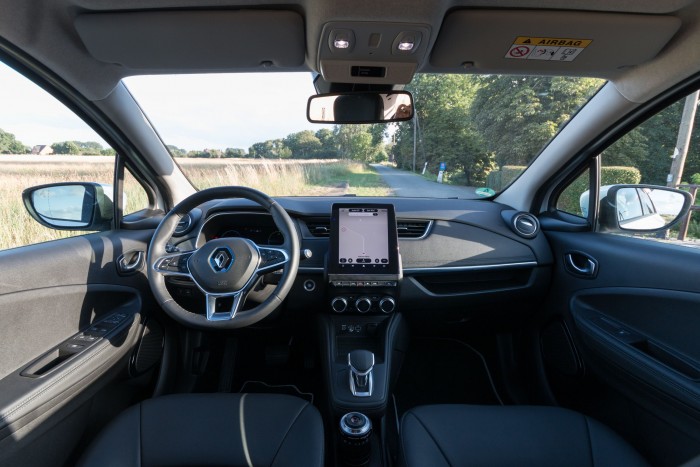 Blick ins Innere (Bild: Werner Pluta/Golem.de)