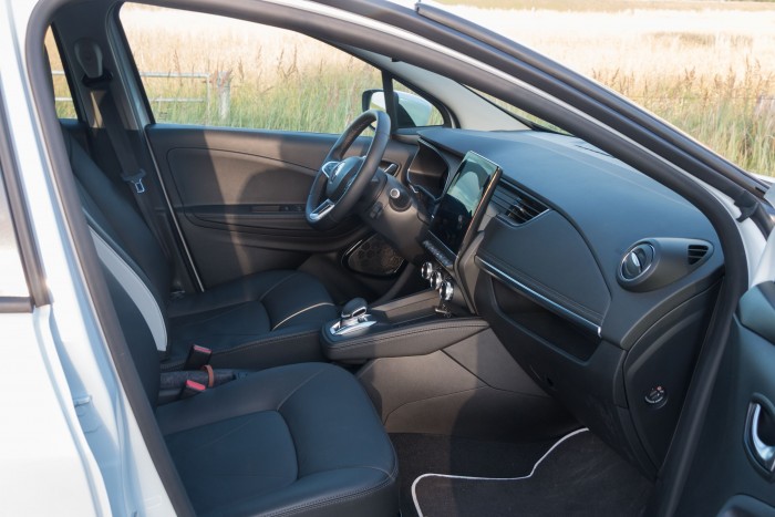 Für zwei Personen ist genug Platz. (Bild: Werner Pluta/Golem.de)