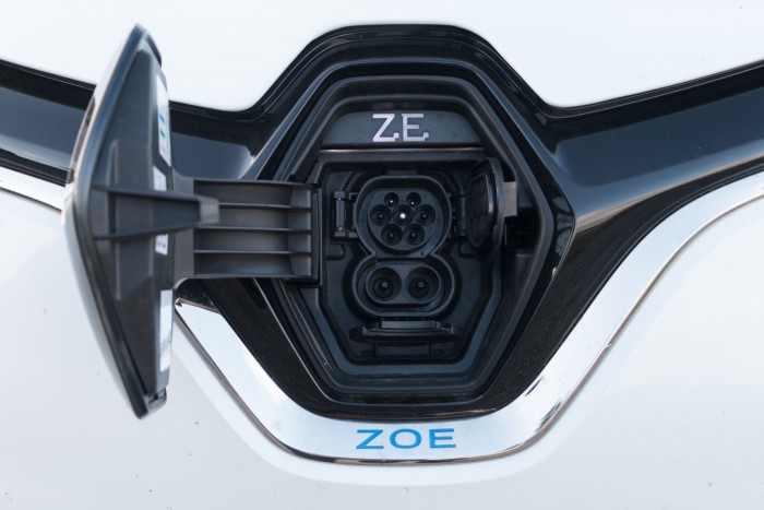 ... und CCS. (Bild: Werner Pluta/Golem.de)