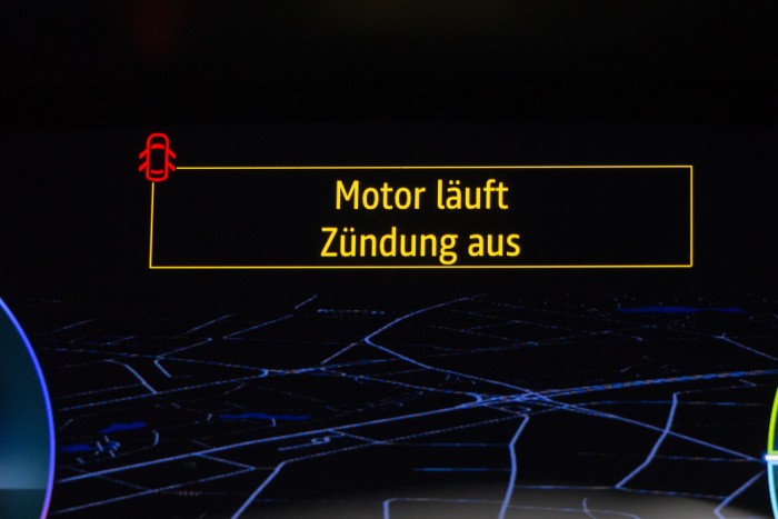 Manche Meldungen haben uns gewundert. Sie sind wohl für Umsteiger von Verbrennern gedacht, (Bild: Werner Pluta/Golem.de)