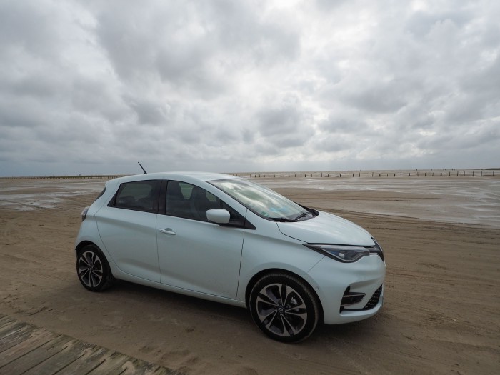 Der Ausflug mit dem Auto an die Küste hat uns gefallen. (Bild: Petra Vogt)