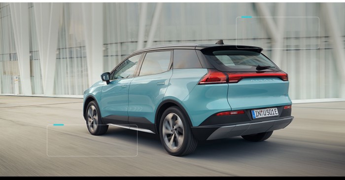 Aiways U5 (Bild: Aiways)