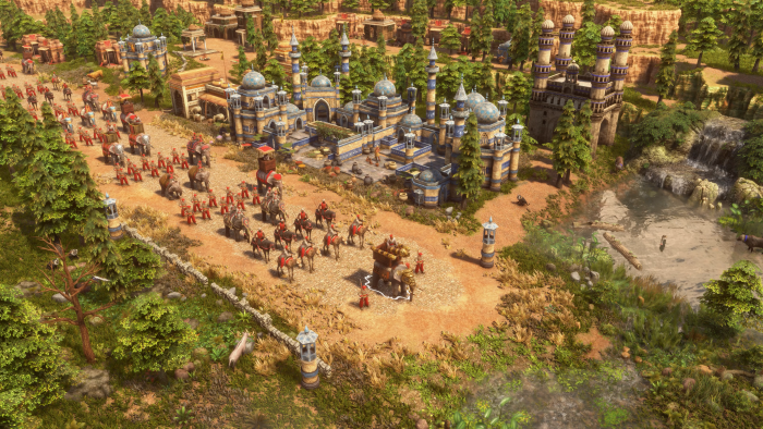 Artwork von Age of Empires 3 DE (Bild: Microsoft)