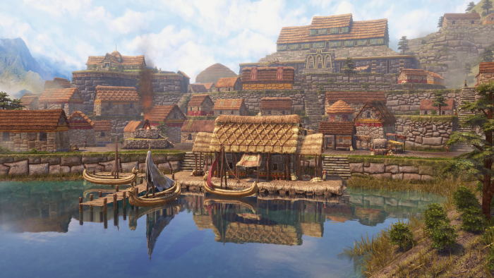 Artwork von Age of Empires 3 DE (Bild: Microsoft)