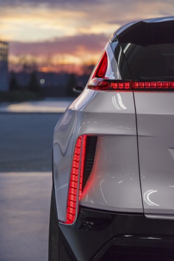 Cadillac Lyriq (Bild: GM)