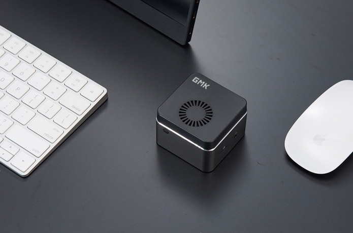 GMK Nucbox (Bild: GMK)