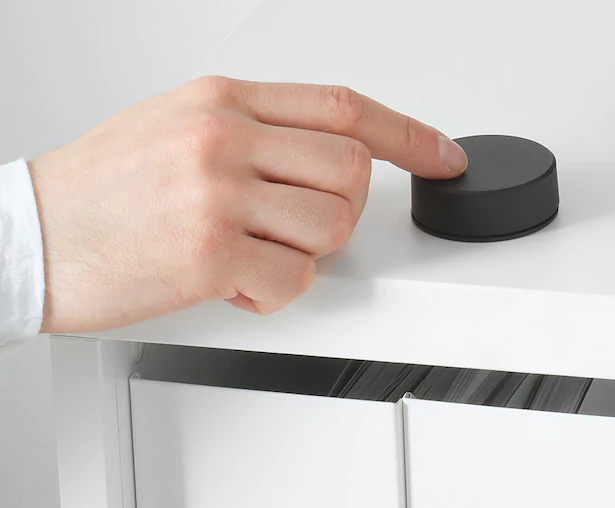Symfonisk-Fernbedienung für Sonos- und Symfonisk-Lautsprecher (Bild: Ikea)