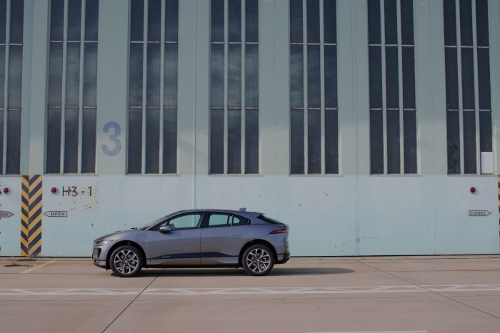 Jaguar I-Pace 2021 (Bild: Hersteller)