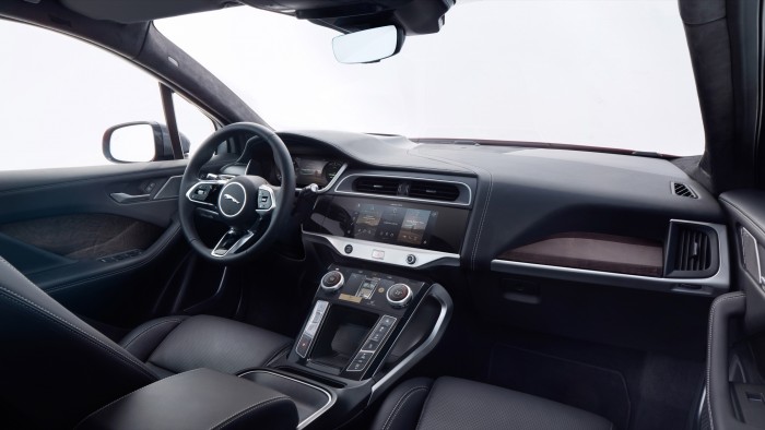 Jaguar I-Pace 2021 (Bild: Hersteller)