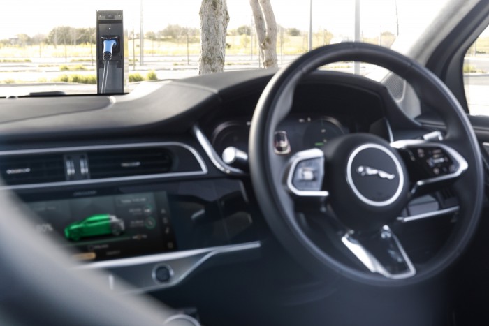 Jaguar I-Pace 2021 (Bild: Hersteller)