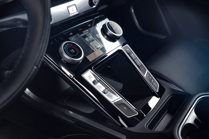 Jaguar I-Pace 2021 (Bild: Hersteller)