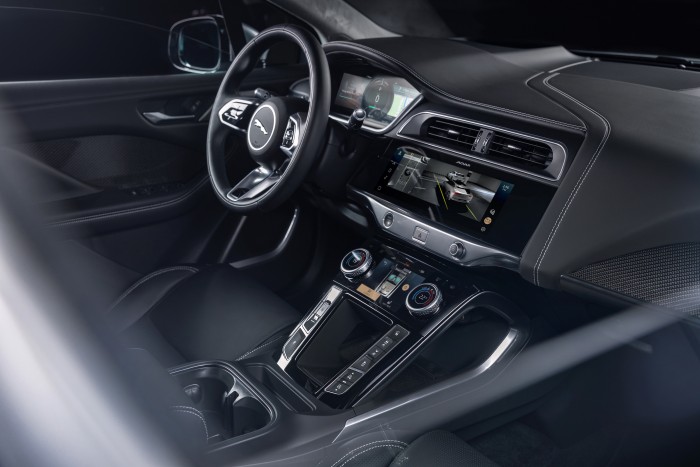 Jaguar I-Pace 2021 (Bild: Hersteller)