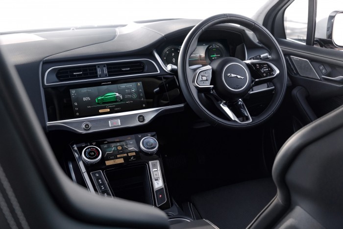 Jaguar I-Pace 2021 (Bild: Hersteller)