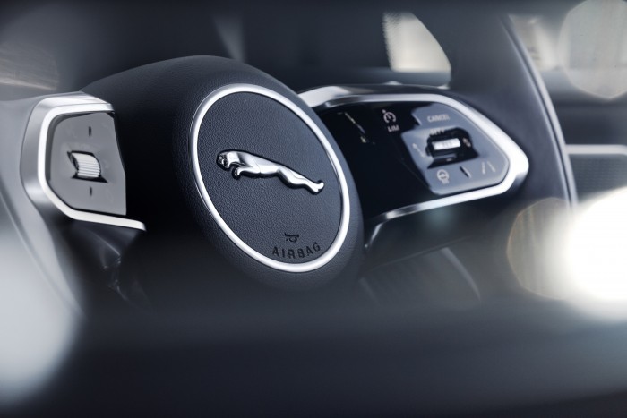 Jaguar I-Pace 2021 (Bild: Hersteller)