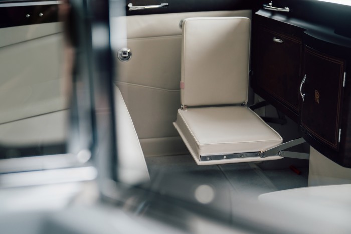 Von Lunaz umgebauter Rolls Royce (Bild: Lunaz)