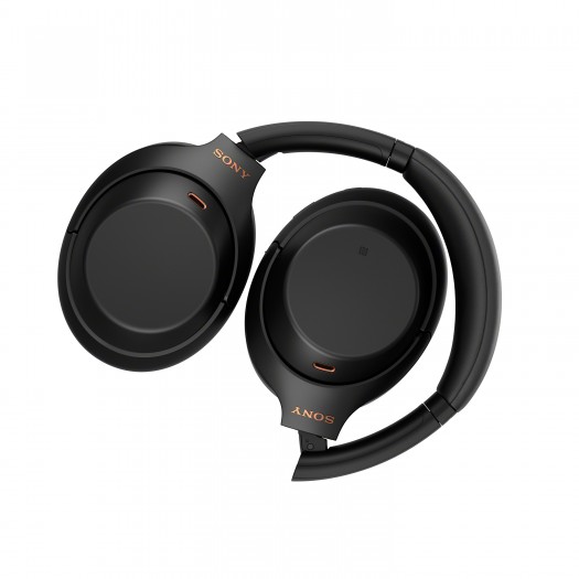 Der WH-1000XM4 verfügt über eine automatische Geräuschunterdrückung. (Bild: Sony)