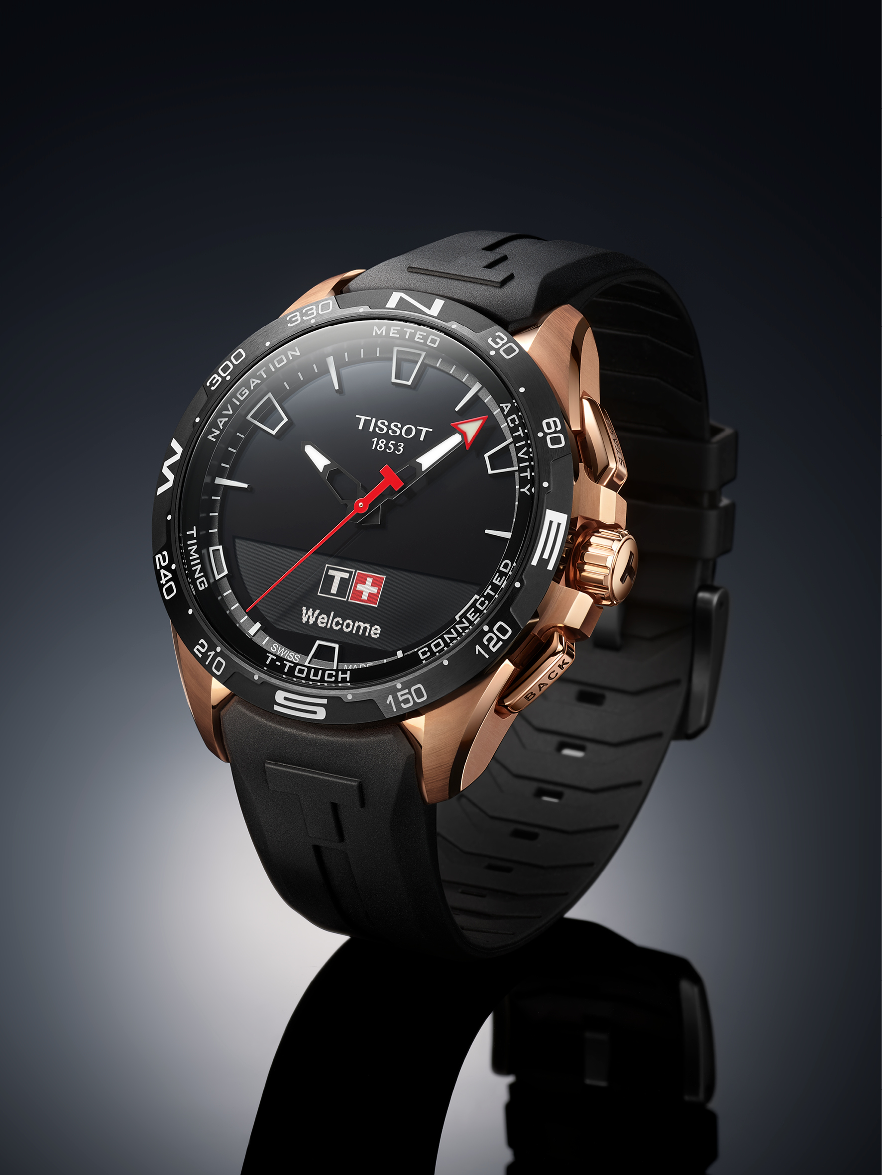 tissot smartwatches