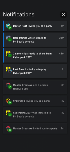 Artwork des Xbox Dashboard (Bild: Microsoft)