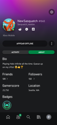 Artwork des Xbox Dashboard (Bild: Microsoft)